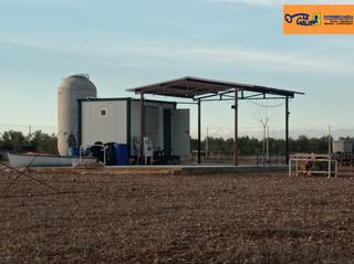 Masia a Valdepeñas. Finca rúst. en venta en carretera infantes.