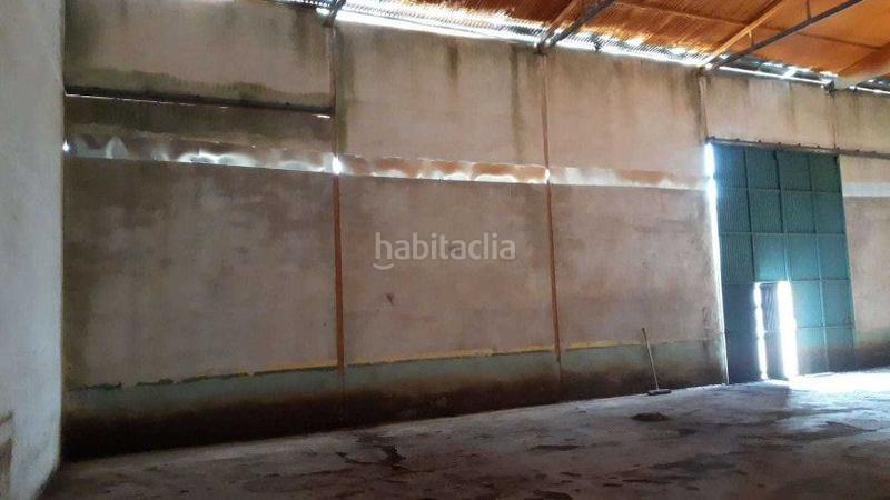 Foto cfe7f31b-01a3-4067-a9c0-b951277e8a9c. Nau industrial a Valdepeñas