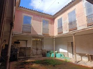 Casa a Santa Cruz de Mudela. Casa en venta en santa cruz de mudela, 10 dormitorios.