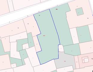 Terreny residencial a Santa Cruz de Mudela. Solar en venta en santa cruz de mudela.