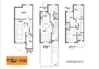 Casa adossada a Valdepeñas. Adosado en venta en salida peral, 4 dormitorios.