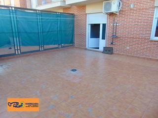 Lloguer Pis a Valdepeñas. Piso en alquiler en hospital, 1 dormitorio.