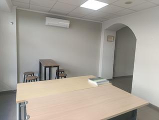 Lloguer Oficina a Valdepeñas. Oficina en alquiler en centro, 2 dormitorios.