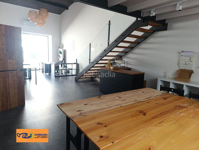 Foto 656b1be9-ac84-4a3d-b73e-eda0f417278a. Lloguer oficina amb calefacció a Valdepeñas