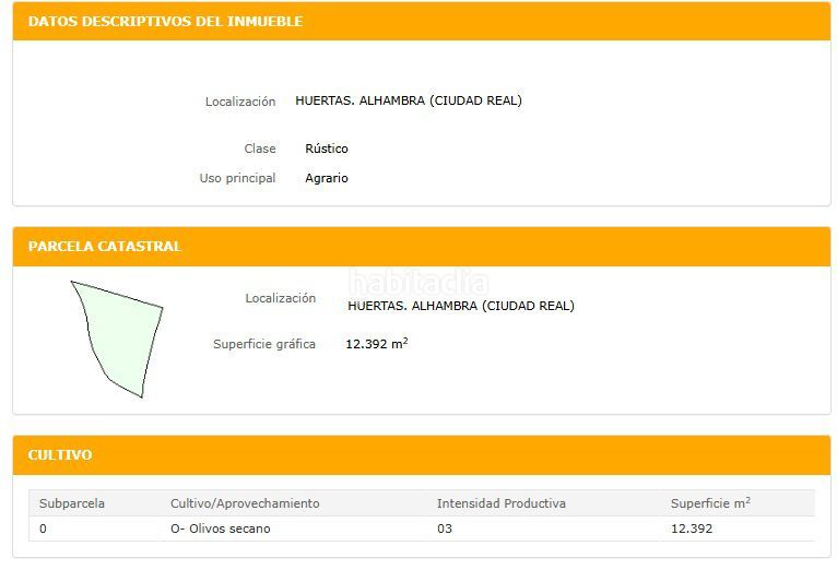 Foto e12795e5-38b6-461f-ad6c-718f33bca317. Masia a Alhambra