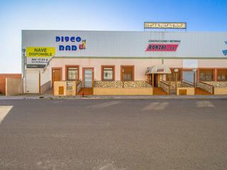 Capannone industriale in Villarrubia de los Ojos. Nave industrial en venta en villarrubia de los ojos.