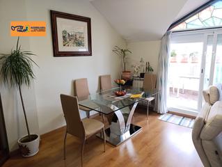 Ático en Valdepeñas. Atico en venta en centro, 2 dormitorios.