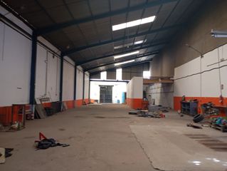 Miete Fabrikhalle in Valdepeñas. Nave industrial en alquiler en san marcos.