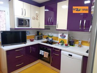 Piso en Valdepeñas. Piso en venta en hospital, 3 dormitorios.
