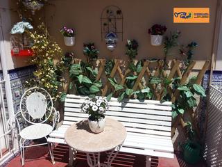 Casa adossada a Valdepeñas. Adosado en venta en salida peral, 3 dormitorios.