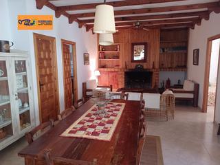 Casa adossada a Almuradiel. Casa adosada en venta en venta de cardenas, 3 dormitorios.