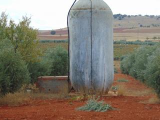 Masia a Valdepeñas. Finca rúst. en venta en nacional  iv.