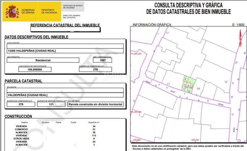 Foto c629c16b-e373-437d-8417-b806b4cb4f74. Lloguer local comercial a Valdepeñas
