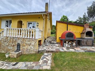 Haus  Caserio riera la. Casa con parcela 2 habitaciones venta castrillón