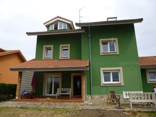 Chalet  Las chavolas. Chalet 4 habitaciones venta castrillón