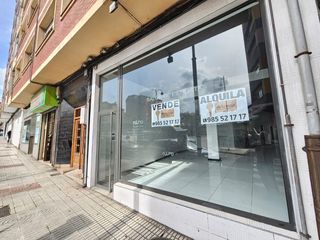 Miete Geschäftsraum  Avenida fernández balsera. Bajo comercial venta avilés