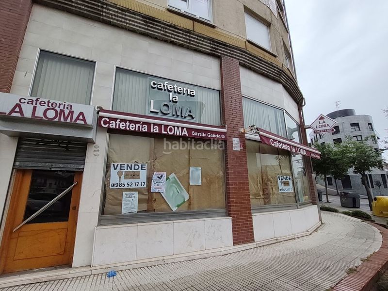 Foto 1de647d1-ec1d-44ae-bd12-8fa68185ae69. Local comercial a El Carbayedo - El Quirinal Avilés