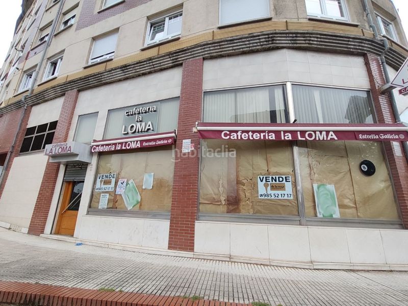 Foto ea96661c-5baf-4c5e-b7ac-b1882972a116. Local comercial a El Carbayedo - El Quirinal Avilés