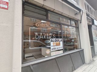 Business premise in Calle José Cueto