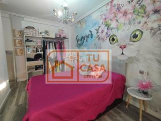 Rent Flat  Calle españoleto. Alquiler piso para estudiantes.