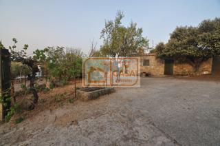 Xalet  Calle trujillo. Venta de excelente parcela de recreo con construcción legalizada