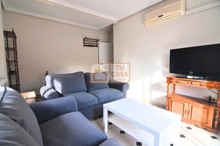Location Appartement  Plaza gante. Alquiler piso reformado para estudiantes.