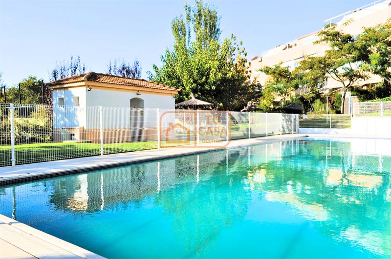 Foto 6cd04217-9701-4443-af9d-76d6307527dd. Semi detached house with heating parking pool in Ruta de la Plata Cáceres