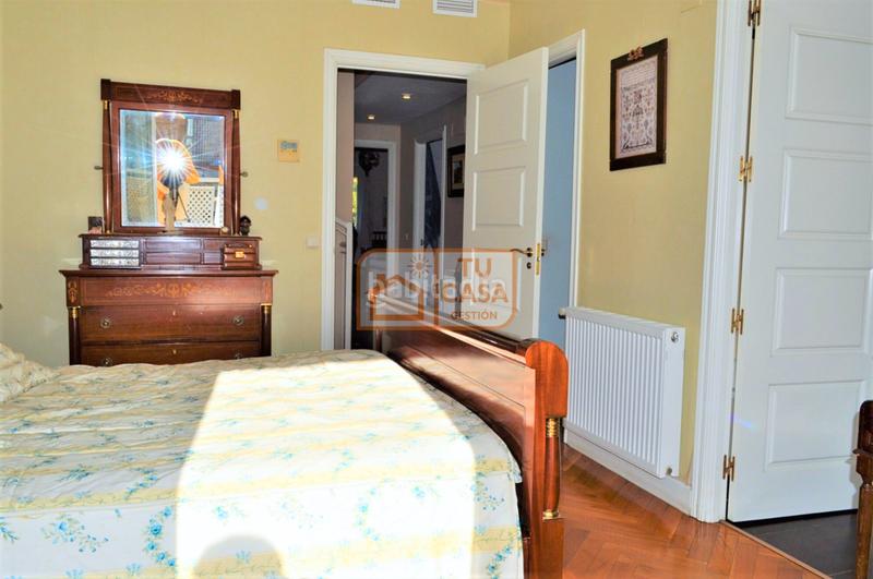 Foto dbd810f7-04d6-4523-9147-d491bc552c6a. Semi detached house with heating parking pool in Ruta de la Plata Cáceres