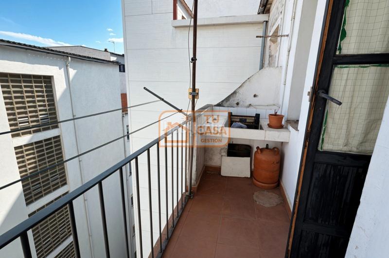 Foto af91d1b6-011e-469d-9c9d-fa98dd8e2022. Appartement dans Centro Cáceres