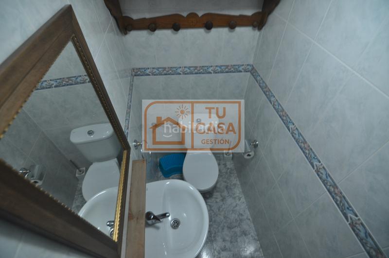 Foto f5f70e86-521d-4918-86a4-a38c4e251337. Affitto appartamento con riscaldamento in Casco Antiguo Cáceres