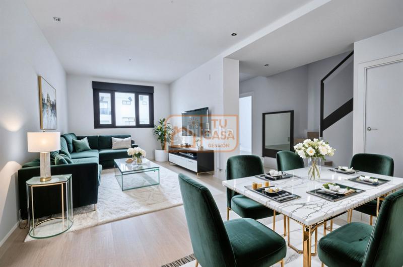 Foto 1875264c-dd10-42f4-9dba-6053b7be2f19. Maison jumelée avec chauffage parking dans Montesol - Mejostilla Cáceres