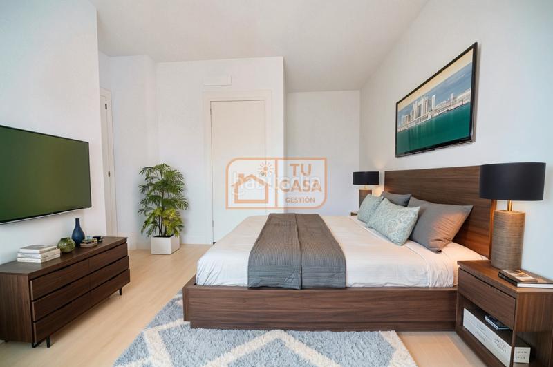 Foto 514bd4aa-eb69-4d02-94e8-599a11c9effa. Maison jumelée avec chauffage parking dans Montesol - Mejostilla Cáceres