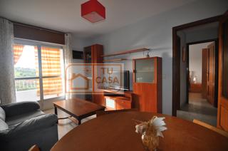 Lloguer Pis  Avenida de hernán cortés. Alquiler apartamento de un dormitorio con vistas al parque del p