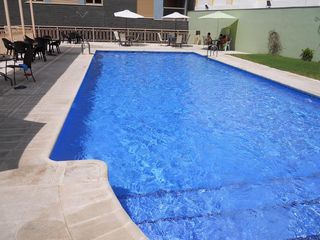 Affitto Appartamento  Avenida virgen de guadalupe. Alquiler de piso con piscina de tres habitaciones en el centro d