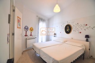 Appartamento  Calle san justo. Venta de piso con garaje y trastero en cáceres