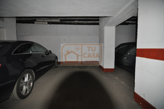 Aparcament cotxe  Avenida virgen de guadalupe. Venta de plaza de garaje, en pleno centro avenida virgen de guad