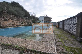 Chalet  Camino urbanización montaña. Venta chalet en la montaña de cáceres con unas excelentes vistas