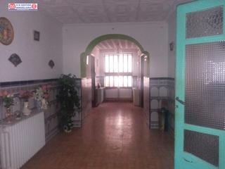 Casa a Pedro Muñoz. Dos casas dentro de la misma parcela