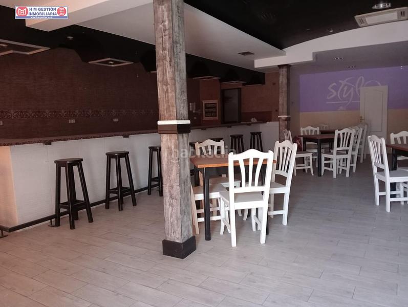 Foto bbccb56b-749c-43d3-815b-042240e73795. Locale commerciale in Madridejos