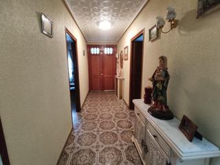 Casa a Alcázar de San Juan. Casa en pleno centro de alcázar de 100 m2 de parcela y 184 const