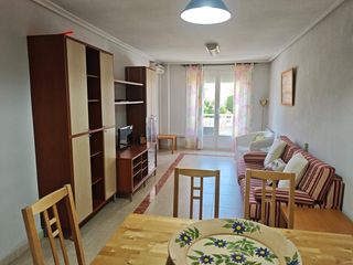 Lloguer Apartament a Alcázar de San Juan. Apartamento céntrico totalmente amueblado con plaza de garaje y