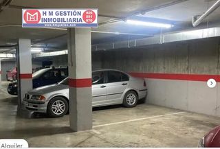 Autoparkplatz in Tomelloso. Venta y alquiler de garaje y trastero