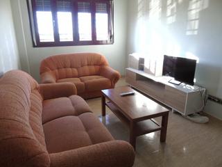 Lloguer Pis a Alcázar de San Juan. Piso amueblado de 2 dormitorios con 2 baños completos, plaza de