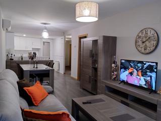 Location Appartement à Alcázar de San Juan. Piso  de un dormitorio totalmente amueblado con plaza de garaje