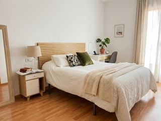 Miete Etagenwohnung in Alcázar de San Juan. Apartamernto de un dormitorio con muebles a estrenar!!