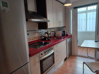 Rent Flat in Alcázar de San Juan. Amplio y luminoso piso de dos dormitorios , baño, salon, cocina