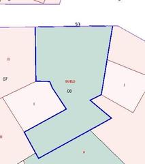 Terrain résidentiel à Alcázar de San Juan. Solar a la venta con 170 m2 de parcela y 11 m de fachada. ubicad