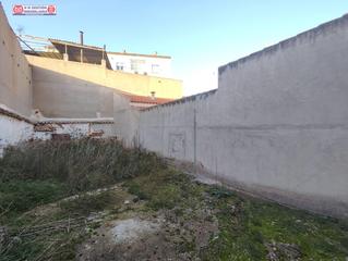 Terreny residencial a Alcázar de San Juan. Casa de planta baja para amplia reforma o como solar. ideal para