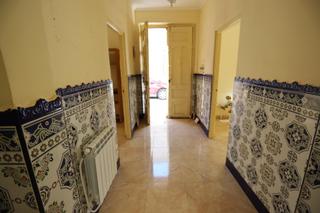 Maison à Alcázar de San Juan. Casa con 178 m2 de parcela y 8,5 m de fachada ubicada próxima a