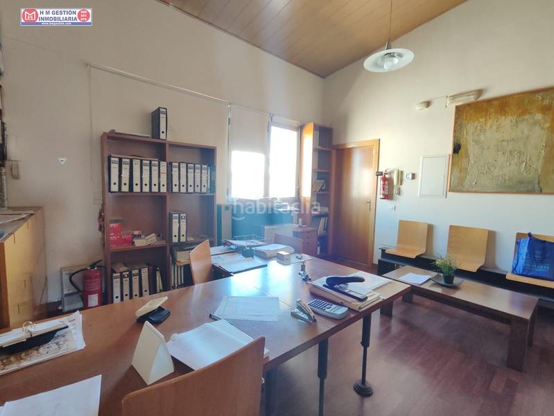 Foto 20e9046c-7e7a-494e-bc81-9e8a4f9e01e5. Büro mit heizung in Alcázar de San Juan